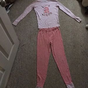 That’s items of clothing are to small for me now